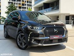 Negru Utilizat 2020 DS Automobiles DS7 Crossback Rivoli SUV | 23.499 EUR (Preț OK)