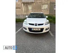 Alb Utilizat 2009 Mazda CX-7 SUV | 2.850 EUR (Preț bun)