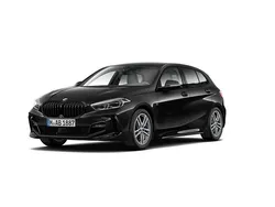 Black sapphire metallic metalizat Utilizat 2023 BMW 118 Shadowline Hatchback | 23.450 EUR (Preț bun)