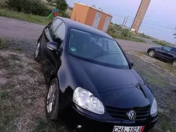 Negru Utilizat 2007 VW Golf V Hatchback | 3.050 EUR (Preț OK)