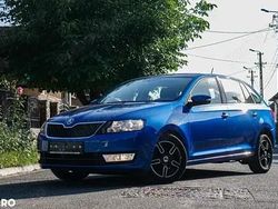 Albastru Utilizat 2016 Skoda Rapid Berlinǎ | 9.300 EUR (Scump)