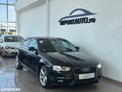 Negru Utilizat 2013 Audi A4 Ambiente Berlinǎ | 8.590 EUR (Preț OK)