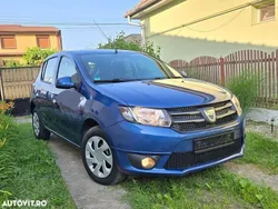 Albastru Utilizat 2013 Dacia Sandero Hatchback | 3.700 EUR (Preț OK)
