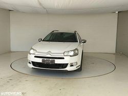 Culoarealb Utilizat 2017 Citroën C5 Seduction Break | 9.800 EUR (Puțin scump)