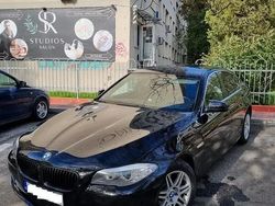 Negru Utilizat 2012 BMW 520 Comfort Edition Berlinǎ | 10.500 EUR (Preț OK)