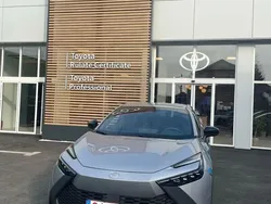Argint Utilizat 2024 Toyota C-HR SUV | 31.999 EUR