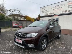 Culoaremaro Utilizat 2017 Dacia Sandero Prestige Hatchback | 6.990 EUR (Puțin scump)