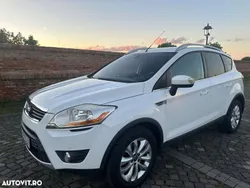 Alb Utilizat 2008 Ford Kuga Titanium SUV | 5.900 EUR (Preț OK)