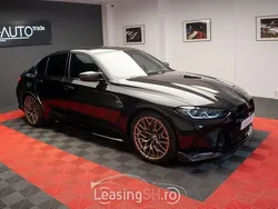 Negru Utilizat 2023 BMW M3 Berlinǎ | 144.000 EUR