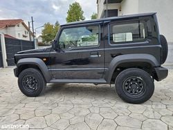 Culoarenegru Utilizat 2024 Suzuki Jimny Cool SUV | 29.200 EUR (Preț OK)