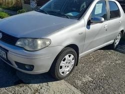Utilizat 2008 Fiat Albea Berlinǎ | 1.500 EUR