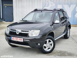Culoarenegru Utilizat 2012 Dacia Duster Prestige SUV | 6.350 EUR (Preț OK)
