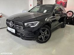 Culoarenegru Utilizat 2021 Mercedes GLC300e SUV | 41.990 EUR (Preț OK)