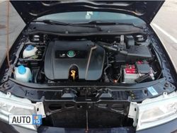 Negru Utilizat 2004 Skoda Octavia Break | 2.300 EUR (Scump)