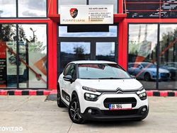 Alb Utilizat 2022 Citroën C3 Hatchback | 10.666 EUR (Puțin scump)