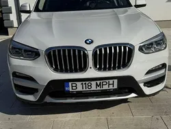 Culoarealb Utilizat 2021 BMW X3 xLine SUV | 38.115 EUR (Scump)