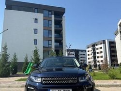 Culoarealbastru Utilizat 2016 Land Rover Range Rover evoque SUV | 11.900 EUR (Preț bun)