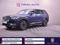 Albastru Utilizat 2024 Volvo XC90 SUV | 66.900 EUR (Super Preț)