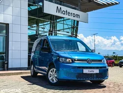 Albastru Nouă 2025 VW Caddy Monovolum | 33.990 EUR