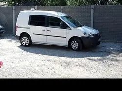 Culoarealb Utilizat 2013 VW Caddy Monovolum | 6.250 EUR (Preț bun)