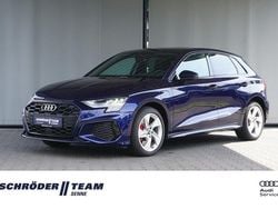 Utilizat 2022 Audi A3 Sportback e-tron S-Line Berlinǎ | 28.502 EUR