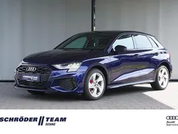 Utilizat 2022 Audi A3 Sportback e-tron S-Line Berlinǎ | 28.502 EUR