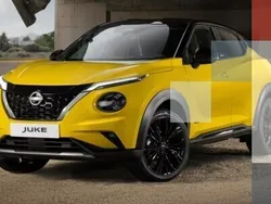Tracțiune față Nouă 2024 Nissan Juke SUV | 21.790 EUR
