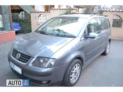Gri Utilizat 2003 VW Touran Monovolum | 2.950 EUR
