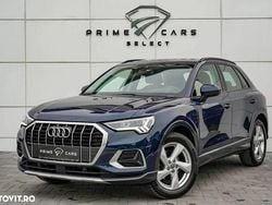 Albastru Utilizat 2020 Audi Q3 Advanced SUV | 20.994 EUR (Preț bun)