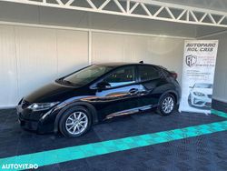 Culoarenegru Utilizat 2016 Honda Civic | 8.750 EUR (Preț OK)