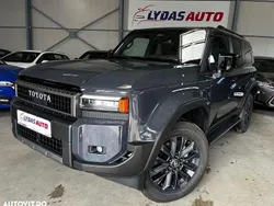 Gri Nouă 2025 Toyota Land Cruiser Luxury SUV | 83.490 EUR