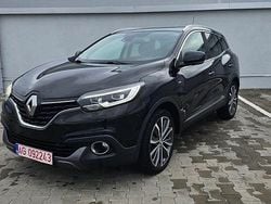 Culoarenegru Utilizat 2017 Renault Kadjar Bose Edition SUV | 8.899 EUR (Preț bun)