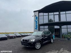 Culoarenegru Utilizat 2011 BMW X3 SUV | 8.990 EUR (Preț OK)