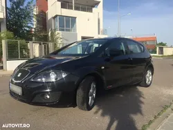 Negru Utilizat 2012 Seat Leon Copa Hatchback | 5.600 EUR (Preț OK)