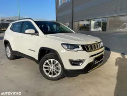 Alb Utilizat 2020 Jeep Compass SUV | 17.700 EUR (Preț bun)