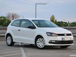 Alb Utilizat 2015 VW Polo Hatchback | 5.700 EUR (Scump)