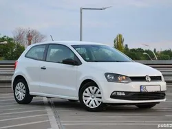 Alb Utilizat 2015 VW Polo Hatchback | 5.750 EUR (Preț OK)