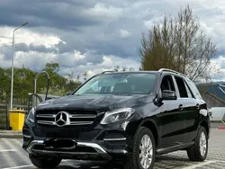Negru Utilizat 2018 Mercedes GLE350 SUV | 31.225 EUR (Preț bun)