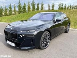 Culoarenegru Utilizat 2024 BMW 740 Luxury Line Berlinǎ | 109.989 EUR