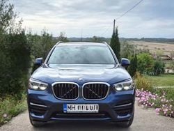 Albastru Utilizat 2018 BMW X3 Comfort Edition SUV | 19.700 EUR (Super Preț)