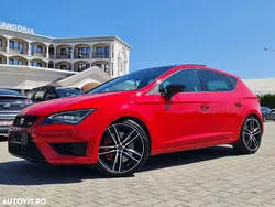 Culoarerosu Utilizat 2015 Cupra Leon Hatchback | 13.000 EUR
