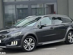 Culoaregri Utilizat 2015 Peugeot 508 RXH Break | 8.600 EUR (Preț OK)