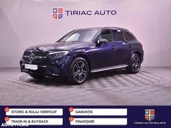 Albastru Utilizat 2022 Mercedes GLC220 Advanced SUV | 49.900 EUR (Puțin scump)
