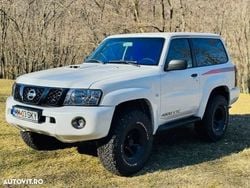 Alb Utilizat 2005 Nissan Patrol Comfort SUV | 18.000 EUR (Puțin scump)