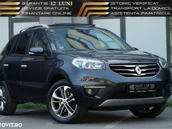 Gri Utilizat 2013 Renault Koleos Luxe SUV | 8.250 EUR (Preț OK)
