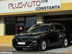 Negru Utilizat 2018 BMW X5 SUV | 45.000 EUR (Scump)