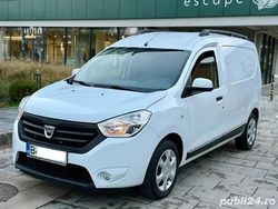 Utilizat 2017 Dacia Dokker Monovolum | 4.650 EUR (Super Preț)