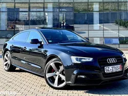 Culoarenegru Utilizat 2016 Audi A5 Sportback Competition Berlinǎ | 16.499 EUR (Preț OK)