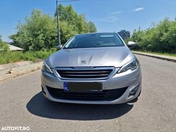 Argint Utilizat 2014 Peugeot 308 Active Break | 5.100 EUR (Preț OK)