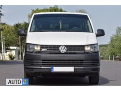 Alb Utilizat 2016 VW T6 Van | 18.500 EUR (Puțin scump)